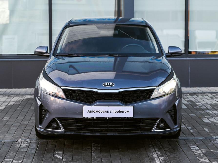 Kia Rio IV Рестайлинг Екатеринбург  - изображение 8