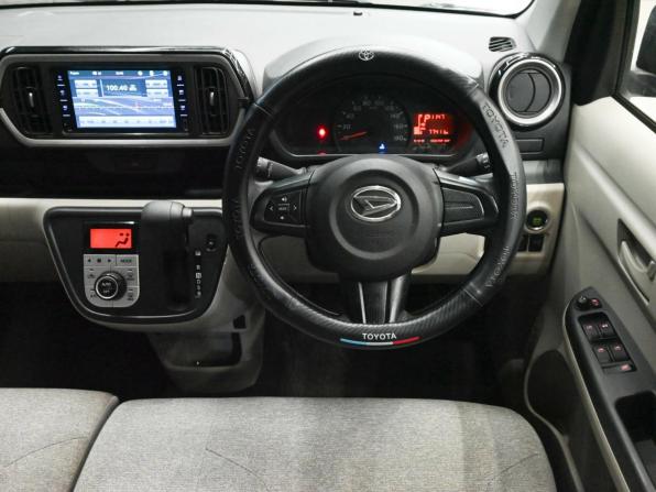Daihatsu Boon III с пробегом 2018 года, цена 1 000 000 рублей, 77409 км, хэтчбек, Автокод Объявления