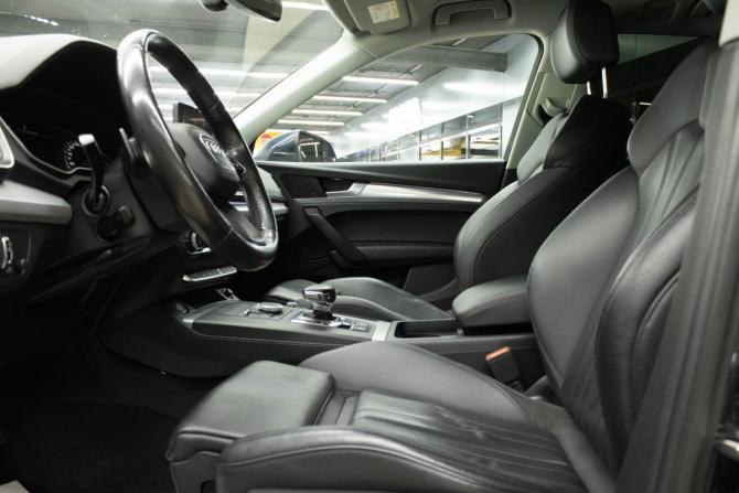 Audi Q5 II (FY) с пробегом 2017 года, цена 2 699 000 рублей, 199675 км, внедорожник, Автокод Объявления
