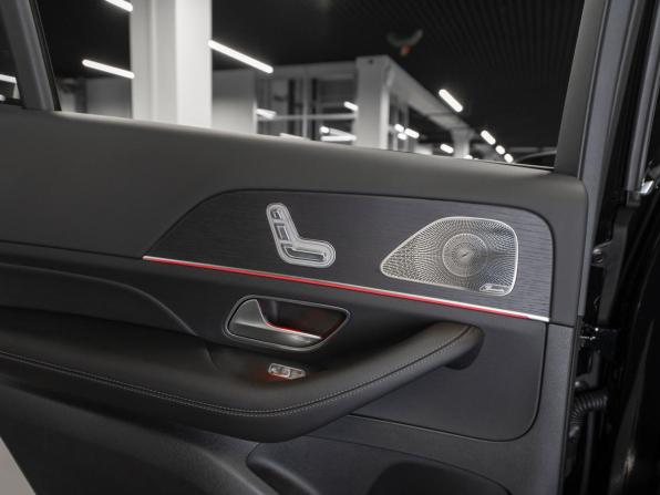 Mercedes-Benz GLS II (X167) Рестайлинг с пробегом 2025 года, цена 14 900 000 рублей, 165 км, внедорожник, Автокод Объявления