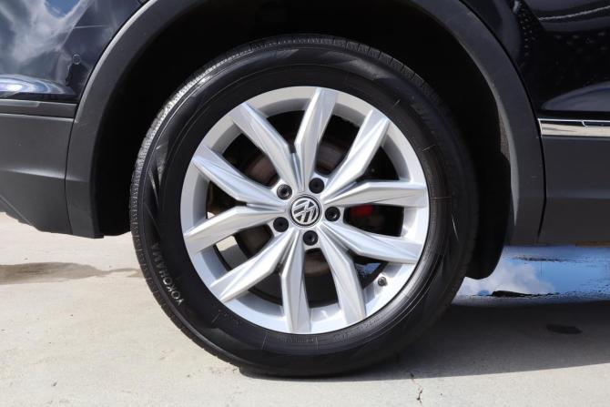 Volkswagen Tiguan II с пробегом 2018 года, цена 1 949 000 рублей, 211000 км, внедорожник, Автокод Объявления