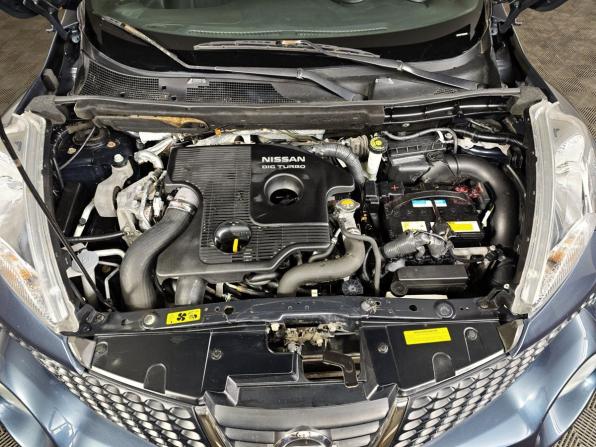 Nissan Juke I с пробегом 2013 года, цена 1 255 000 рублей, 86252 км, внедорожник, Автокод Объявления