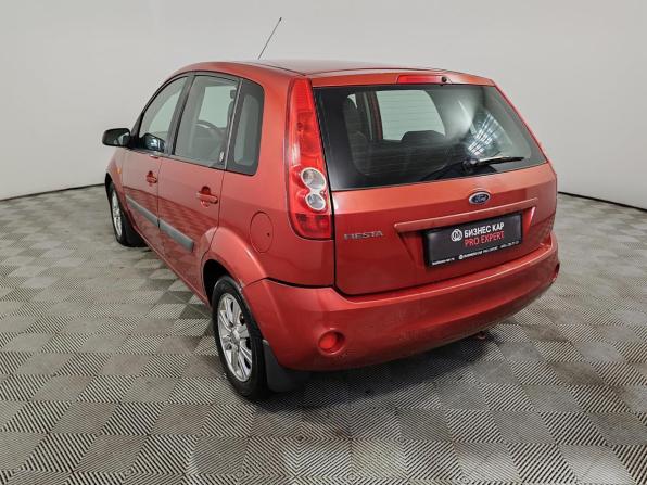 Ford Fiesta Mk5 с пробегом 2007 года, цена 499 000 рублей, 152470 км, хэтчбек, Автокод Объявления