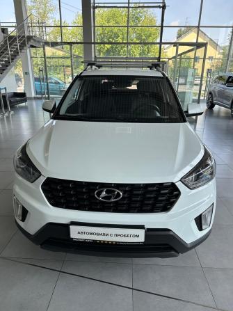 Hyundai Creta I Рестайлинг с пробегом 2020 года, цена 1 945 000 рублей, 80000 км, внедорожник, Автокод Объявления