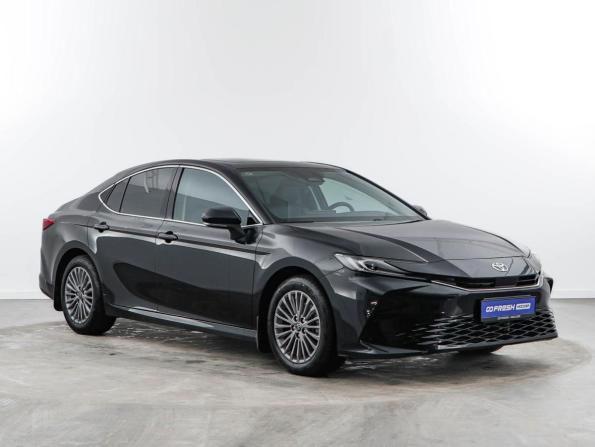Toyota Camry IX (XV80) China Market с пробегом 2025 года, цена 3 998 999 рублей, 9180 км, седан, Автокод Объявления