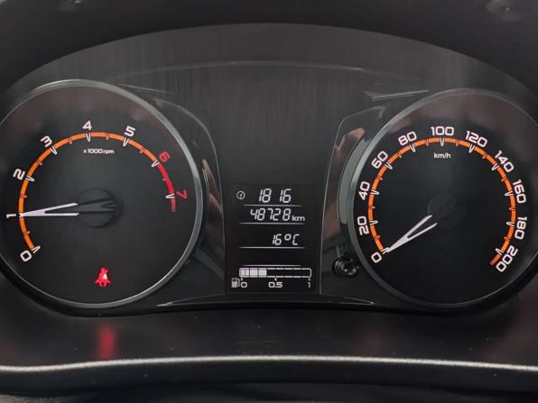 Lada (ВАЗ) Granta I Рестайлинг с пробегом 2024 года, цена 855 000 рублей, 48725 км, лифтбек, Автокод Объявления