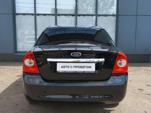 Ford Focus II Рестайлинг с пробегом 2008 года, цена 480 000 рублей, 256576 км, седан, Автокод Объявления