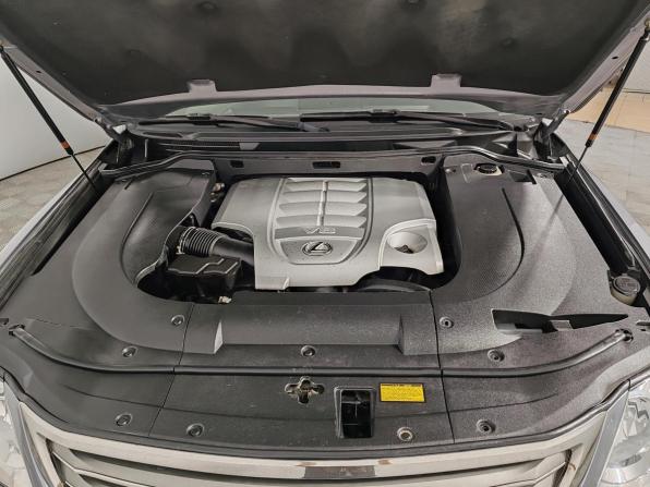 Lexus LX III с пробегом 2011 года, цена 3 475 000 рублей, 235062 км, внедорожник, Автокод Объявления