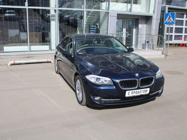 BMW 5 серии VI (F10/F11/F07) с пробегом 2013 года, цена 1 440 000 рублей, 196130 км, седан, Автокод Объявления