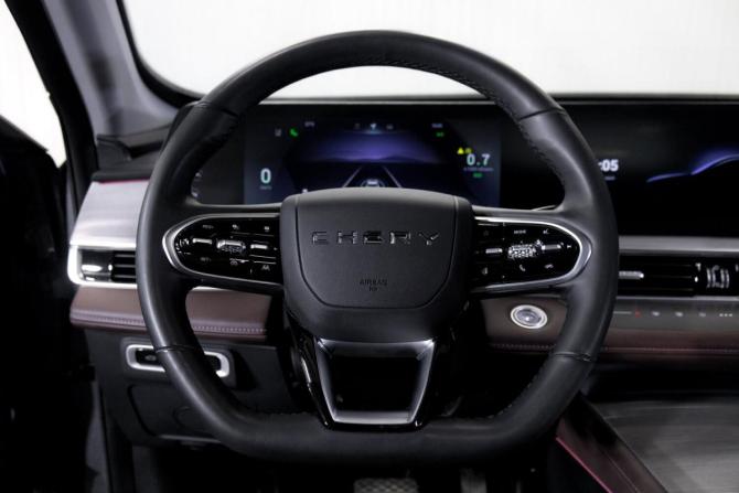 Chery Tiggo 7 Pro Max I Рестайлинг с пробегом 2024 года, цена 2 099 000 рублей, 37993 км, внедорожник, Автокод Объявления