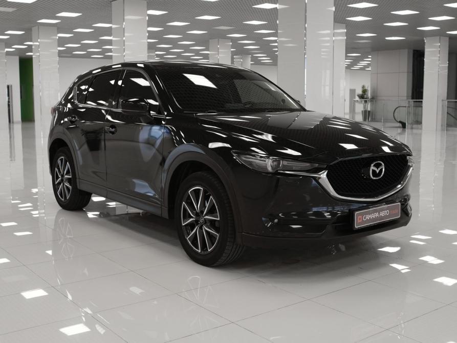 Mazda CX-5 II Самара  - изображение 3