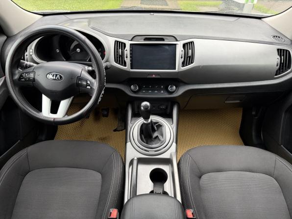 Kia Sportage III Рестайлинг с пробегом 2014 года, цена 1 340 000 рублей, 154416 км, внедорожник, Автокод Объявления