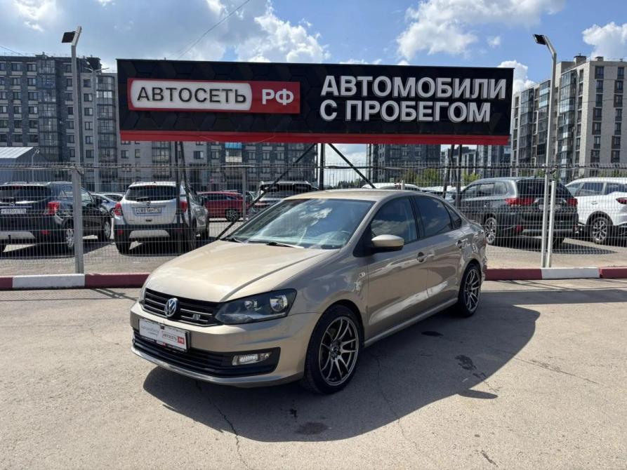 Volkswagen Polo V Рестайлинг Альметьевск  - изображение 6