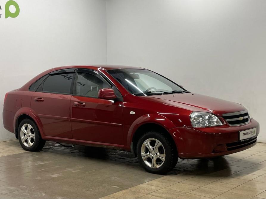 Chevrolet Lacetti I Санкт-Петербург  - изображение 3