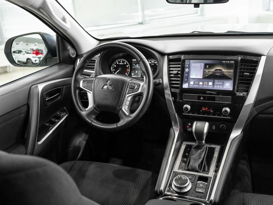 Mitsubishi Pajero Sport III Рестайлинг Москва  - изображение 24