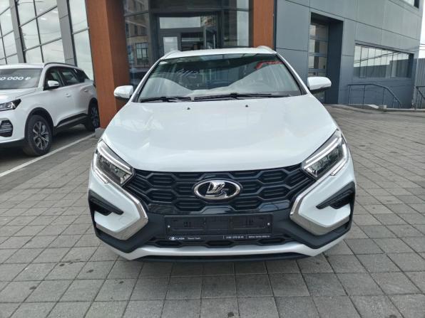 Новый Lada (ВАЗ) Vesta I Рестайлинг (NG) 2026 года, цена 2 098 000 рублей, универсал, Автокод Объявления