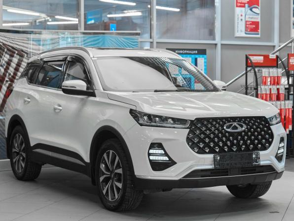 Chery Tiggo 7 Pro I с пробегом 2021 года, цена 1 935 000 рублей, 54500 км, внедорожник, Автокод Объявления