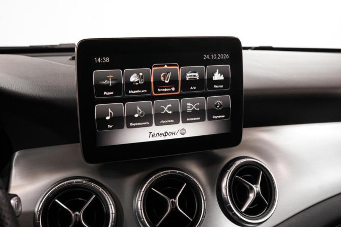 Mercedes-Benz CLA I (C117 X117) с пробегом 2016 года, цена 2 490 000 рублей, 21850 км, седан, Автокод Объявления