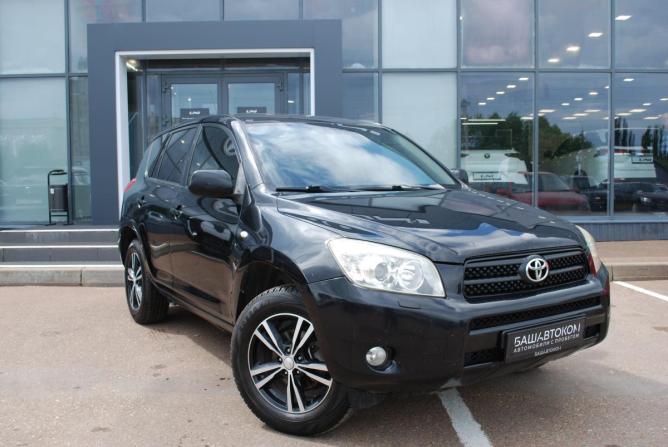 Toyota RAV4 III (XA30) с пробегом 2006 года, цена 970 000 рублей, 292254 км, внедорожник, Автокод Объявления
