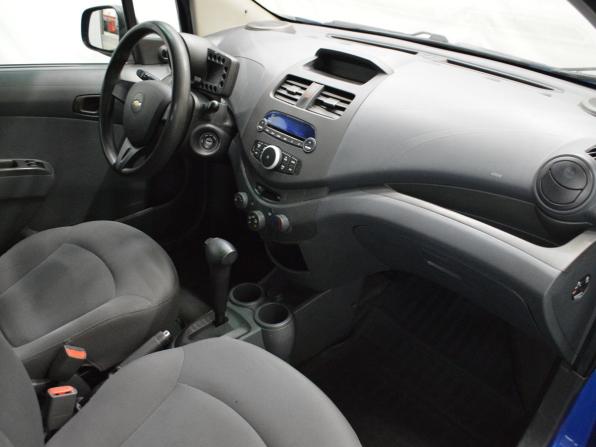 Chevrolet Spark III с пробегом 2013 года, цена 490 000 рублей, 119850 км, хэтчбек, Автокод Объявления