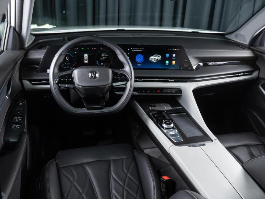 Changan CS75 Plus III Волгоград  - изображение 10