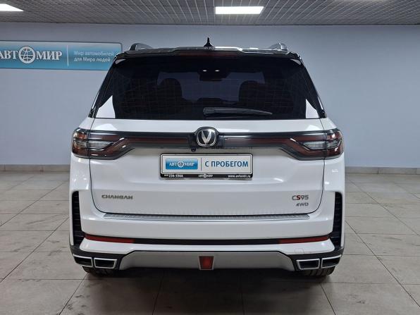 Changan CS95 I Рестайлинг 2 с пробегом 2023 года, цена 2 895 000 рублей, 67100 км, внедорожник, Автокод Объявления