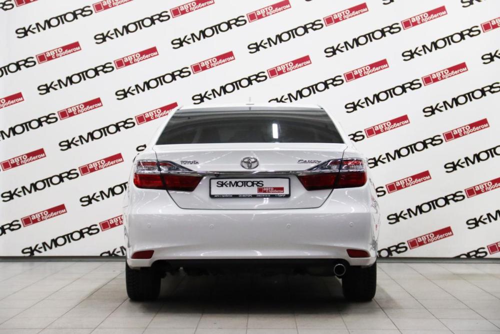 Toyota Camry VII (XV50) Рестайлинг 2 Сургут  - изображение 4