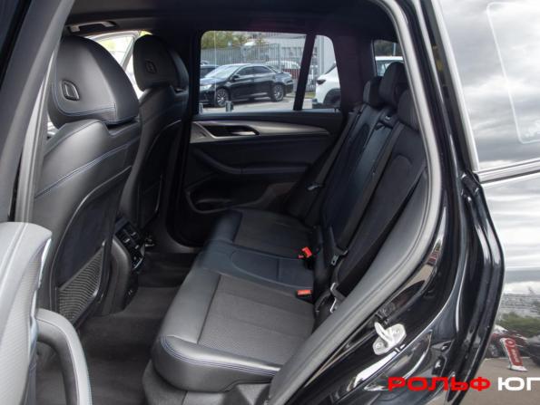 BMW X3 III (G01) с пробегом 2020 года, цена 3 578 000 рублей, 140000 км, внедорожник, Автокод Объявления
