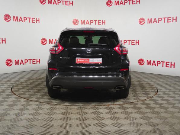 Nissan Murano III (Z52) с пробегом 2019 года, цена 2 590 000 рублей, 105126 км, внедорожник, Автокод Объявления