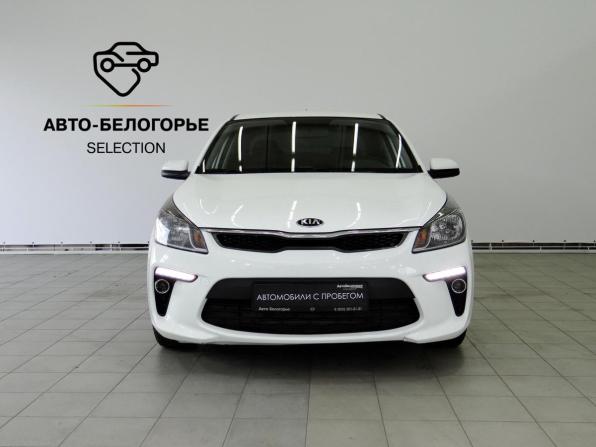 Kia Rio IV с пробегом 2019 года, цена 1 435 000 рублей, 85300 км, седан, Автокод Объявления