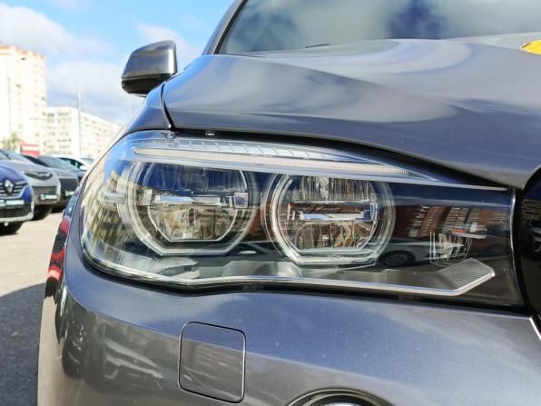 BMW X6 II (F16) с пробегом 2016 года, цена 3 500 000 рублей, 195967 км, внедорожник, Автокод Объявления