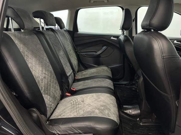 Ford Kuga II Рестайлинг с пробегом 2018 года, цена 1 730 000 рублей, 113114 км, внедорожник, Автокод Объявления