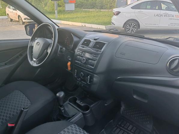 Lada (ВАЗ) Granta I Рестайлинг с пробегом 2023 года, цена 850 000 рублей, 39220 км, лифтбек, Автокод Объявления