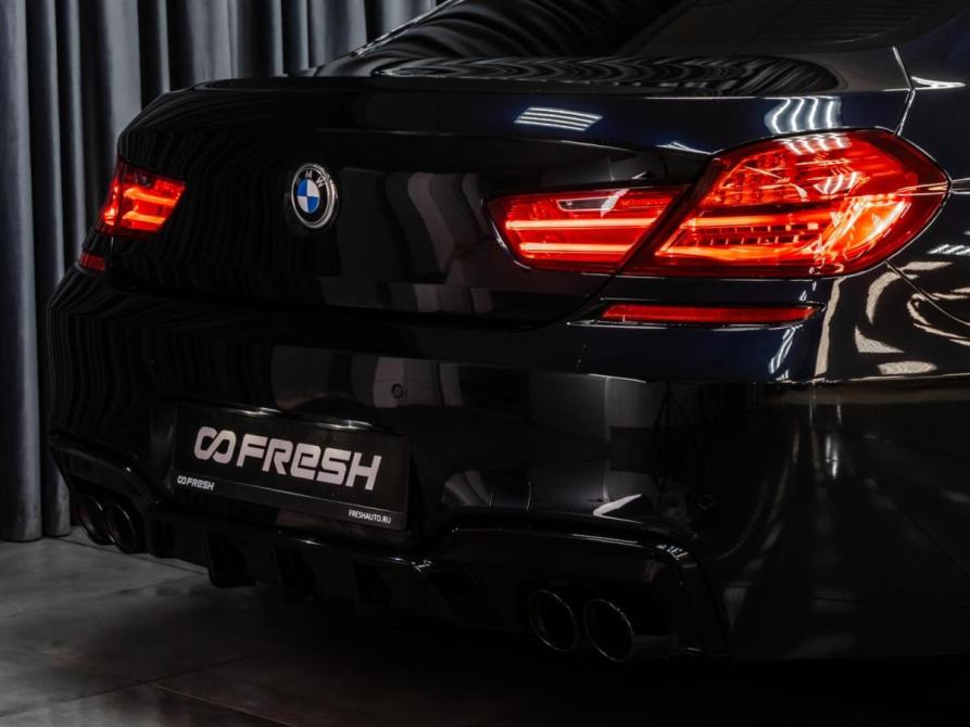 BMW 6 серии III (F06/F13/F12) Тюмень  - изображение 10
