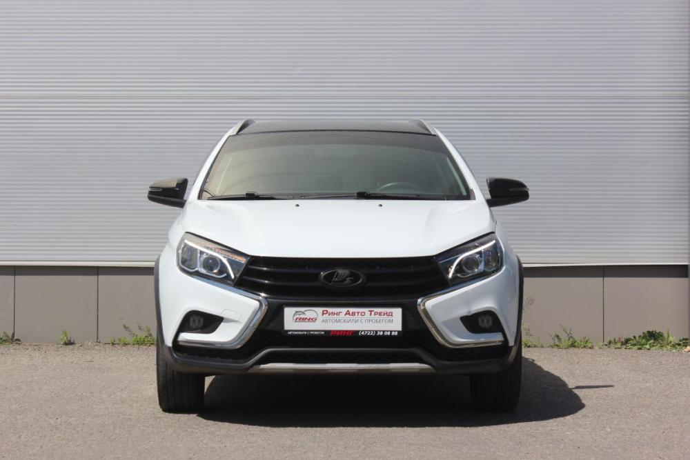 Lada (ВАЗ) Vesta I Белгород  - изображение 3