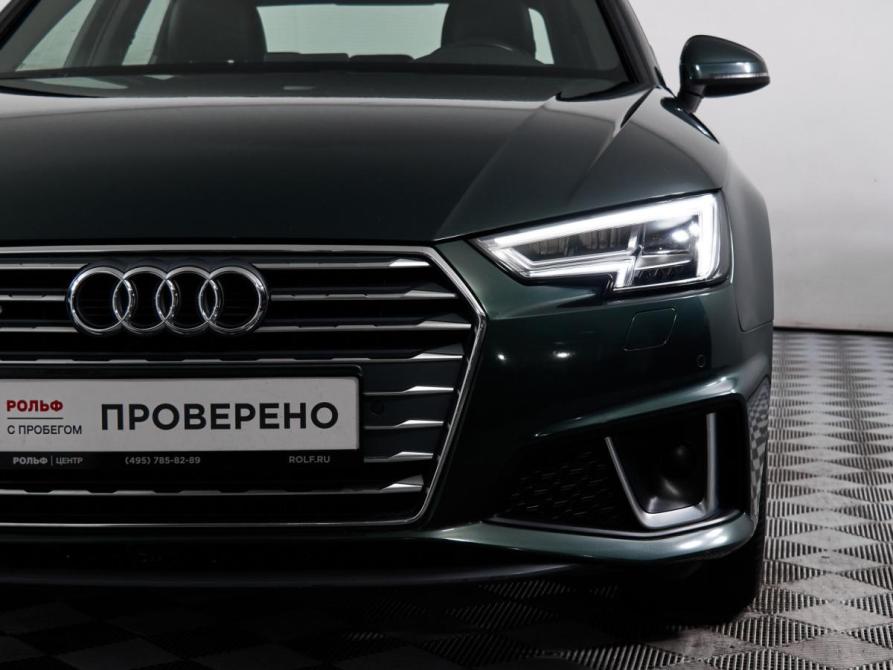 Audi A4 V (B9) Москва  - изображение 18