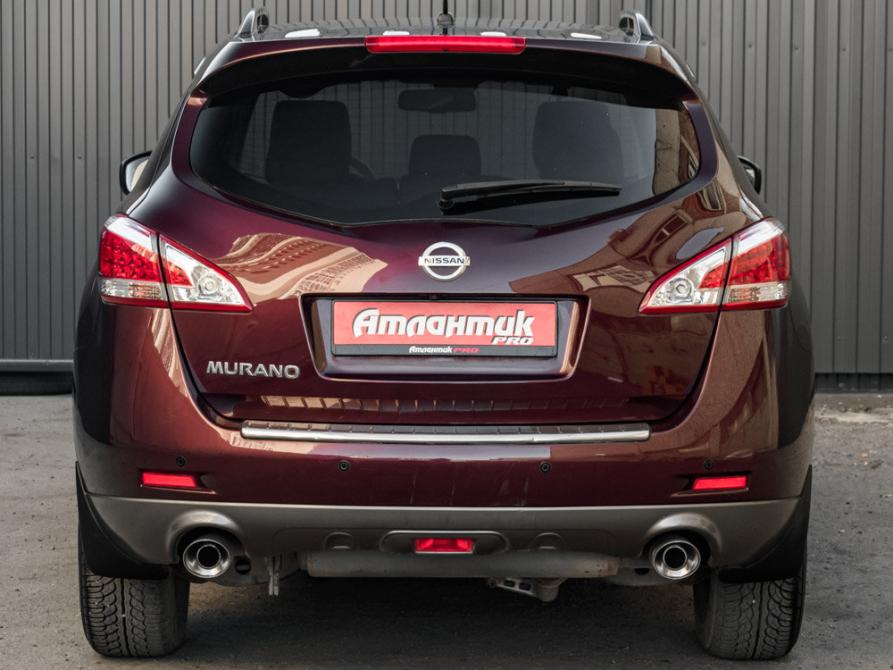Nissan Murano II (Z51) Рестайлинг 2 Екатеринбург  - изображение 6