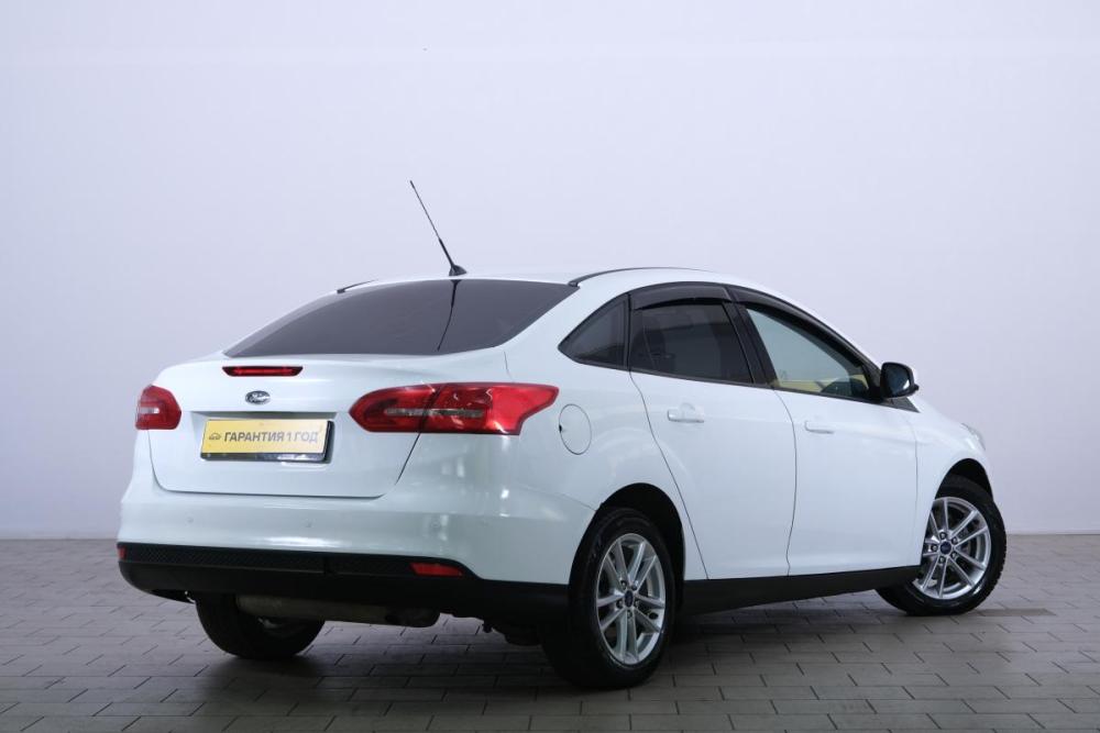Ford Focus III Рестайлинг Омск  - изображение 7