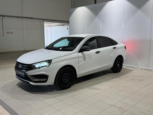 Lada (ВАЗ) Vesta I Рестайлинг (NG) с пробегом 2025 года, цена 1 130 000 рублей, 56001 км, седан, Автокод Объявления