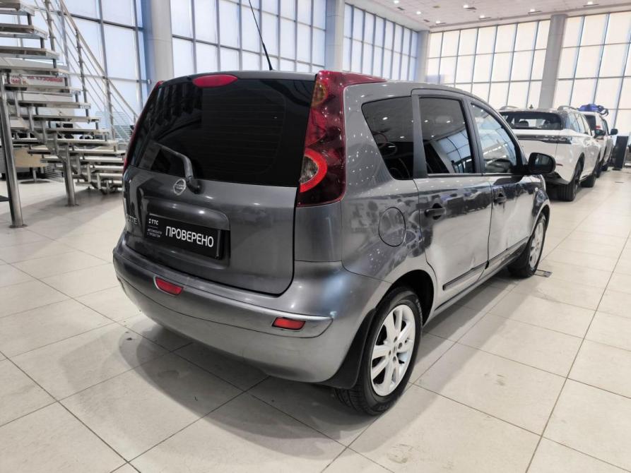 Nissan Note I Рестайлинг Казань  - изображение 6