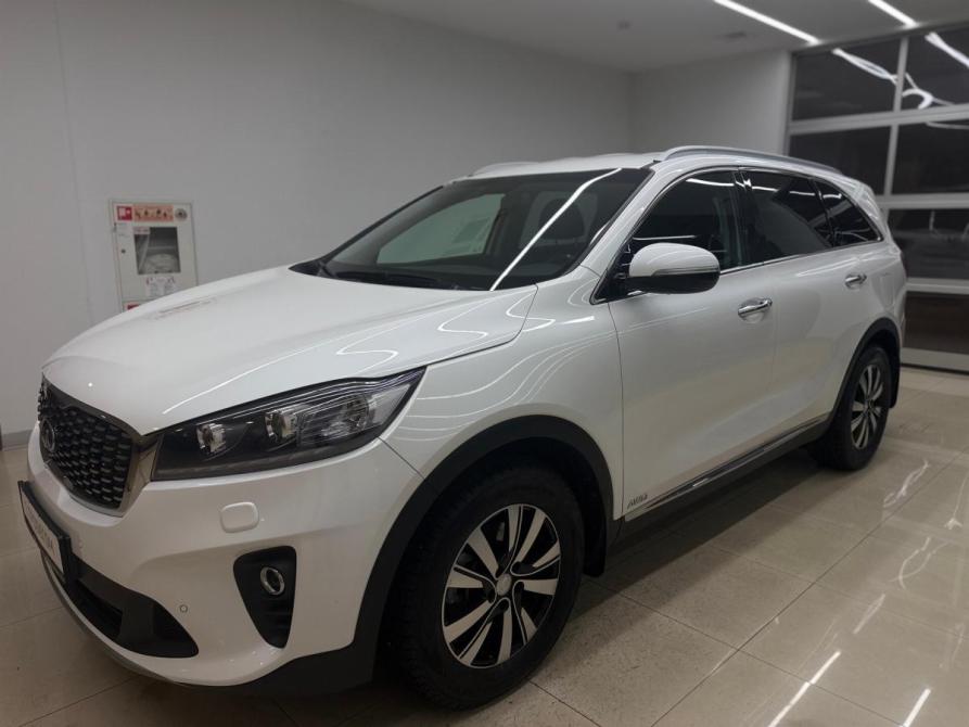 Kia Sorento III Prime Рестайлинг Челябинск  - изображение 1