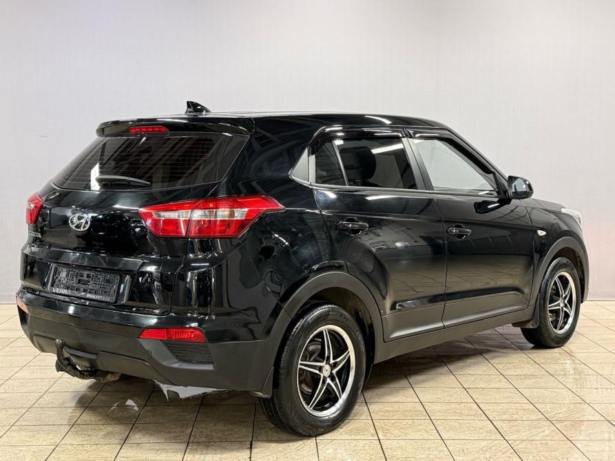 Hyundai Creta I Уфа  - изображение 7