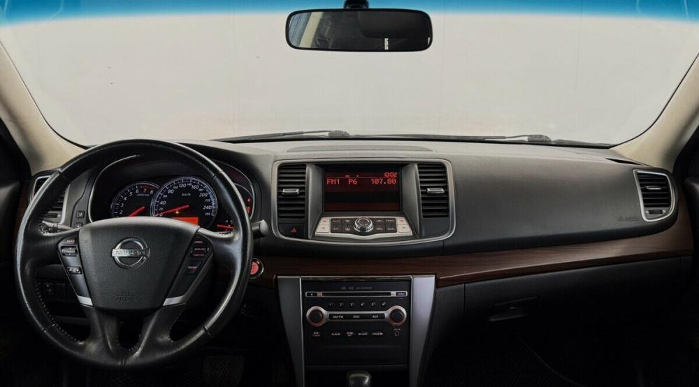 Nissan Teana II Москва  - изображение 5
