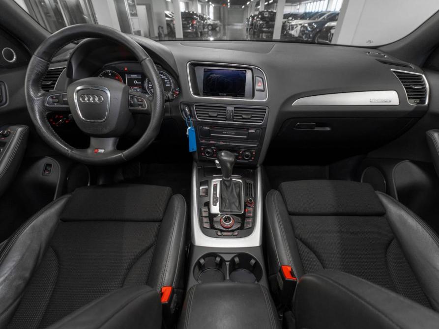 Audi Q5 I (8R) Москва  - изображение 8
