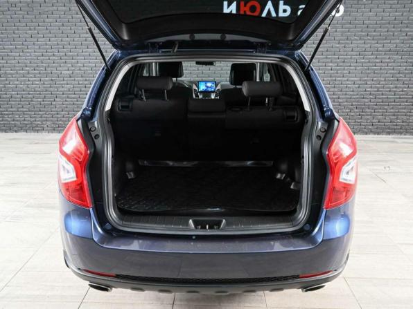 SsangYong Actyon II Рестайлинг с пробегом 2014 года, цена 1 200 000 рублей, 159294 км, внедорожник, Автокод Объявления