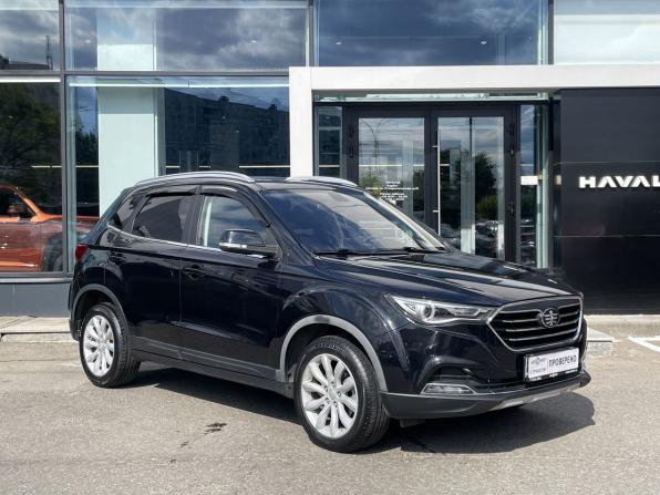 FAW Besturn X40 I с пробегом 2021 года, цена 1 389 000 рублей, 39250 км, внедорожник, Автокод Объявления