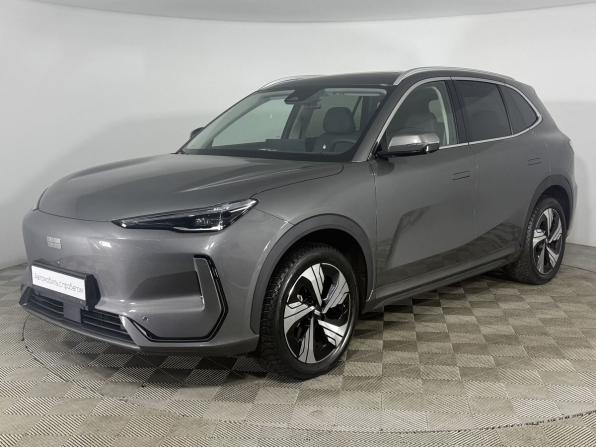Geely EX5 с пробегом 2025 года, цена 2 850 000 рублей, 3660 км, внедорожник, Автокод Объявления
