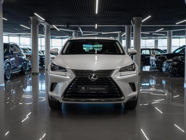 Lexus NX I Рестайлинг с пробегом 2017 года, цена 3 450 000 рублей, 112359 км, внедорожник, Автокод Объявления