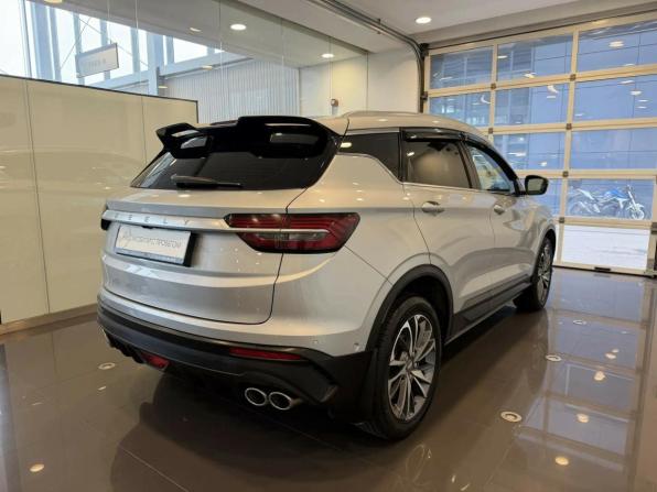 Geely Coolray I с пробегом 2021 года, цена 1 660 000 рублей, 60863 км, внедорожник, Автокод Объявления