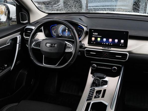 Geely Coolray I с пробегом 2022 года, цена 1 750 000 рублей, 45027 км, внедорожник, Автокод Объявления